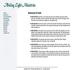 abidinglight.org screenshot