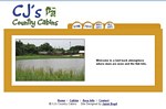 CJs Country Cabins