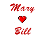 Mary Loves Bill