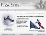 Snow Riders of the American Indian Nations