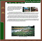 Trickle Creek Cabins Vacation Rentals