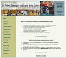 Dpcsc Community  and Frisbie Senior Centers